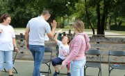 Министар Ђорђевић на „Меморијалном турниру у боћању – Сава Нешић“ у организацији Удружења ОСИ „Победник“