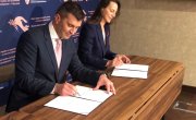 Свечано потписан меморандум о сарадњи са Руским Државним Социјалним Универзитетом - стипендије српским студентима