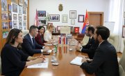 Министар Ђорђевић са новопостављеним амбасадором Холандије о унапређењу сарадње две земље у областима од заједничког интереса