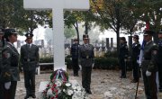 Обележена годишњица страдања цивила и војника на војном гробљу Петржалки у Словачкој Републици