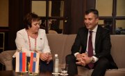 Извештај са Међународне конференције „Жене лидери и одржив развој – истински равноправне“