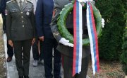 Обележена годишњица страдања цивила и војника у логору Велики Међер у Словачкој Републици