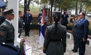 Обележена годишњица страдања цивила и војника на војном гробљу Петржалки у Словачкој Републици