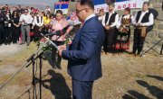 Oбележена 107. Годишњицa   Кумановске  битке
