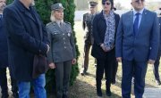 Обележена годишњица страдања цивила и војника у логору Велики Међер у Словачкој Републици
