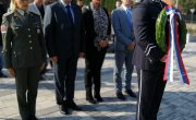 Обележена годишњица страдања цивила и војника у логору Велики Међер у Словачкој Републици