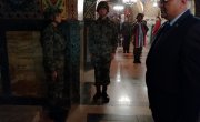 Oбележена 85. годишњица од смрти  Kраља Aлександра Првог