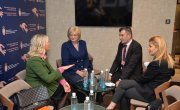 Извештај са Међународне конференције „Жене лидери и одржив развој – истински равноправне“