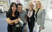 Галерија слика сајам Ј=ДНАКИ