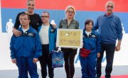 Сајам Ј=еднаки у фотографијама