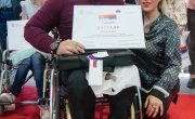 Сајам Ј=еднаки у фотографијама