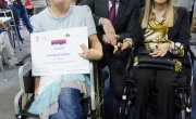 Сајам Ј=еднаки у фотографијама
