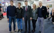 Сајам Ј=еднаки у фотографијама