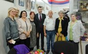 Сајам Ј=еднаки у фотографијама