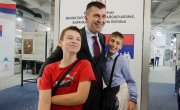 Сајам Ј=еднаки у фотографијама