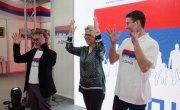 Сајам Ј=еднаки у фотографијама