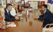 Унапређивање сарадње Србије и Мауританије у областима које су у надлежности Министарства за рад, запошљавање, борачка и социјална питања