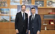 Министар Ђорђевић са новопостављеним амбасадором Холандије о унапређењу сарадње две земље у областима од заједничког интереса