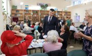 Ђорђевић: У Србији у наредном периоду нови клубови за старе и геронтолошки центри