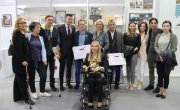 Ђорђевић и Дачић посетили Сајам Ј=ДНАKИ