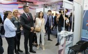 Ђорђевић и Дачић посетили Сајам Ј=ДНАKИ