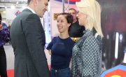 Ђорђевић и Дачић посетили Сајам Ј=ДНАKИ