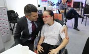 Ђорђевић и Дачић посетили Сајам Ј=ДНАKИ
