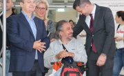Ђорђевић и Дачић посетили Сајам Ј=ДНАKИ