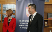 Билатерални састанак са делегацијом Азербејџана
