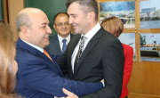 Билатерални састанак са делегацијом Азербејџана