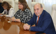 Билатерални састанак са делегацијом Азербејџана
