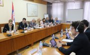 Министар Ђорђевић разговарао са делегацијом ММФ - а 