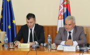 Министар Ђорђевић разговарао са делегацијом ММФ - а 