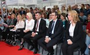 Ђорђевић отворио сајам Ј=ДНАКИ посвећен особама са инвалидитетом