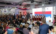 Ђорђевић отворио сајам Ј=ДНАКИ посвећен особама са инвалидитетом
