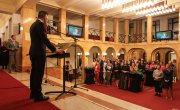 Министар Ђорђевић присуствовао свечаној додели захвалница донаторима поводом Националног дана давања