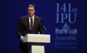 Отворено заседање 141. Скупштине Интерпарламентарне уније