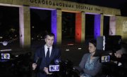 Ђорђевић обишао Гробље ослободилаца Београда поводом свечаног пуштања у рад тробојне расверте