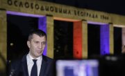 Ђорђевић обишао Гробље ослободилаца Београда поводом свечаног пуштања у рад тробојне расверте