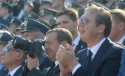 Председништво Републике Србије/Димитрије Голл