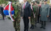 Oбележена 101. годишњица примирја у Првом светском рату Дан примирја