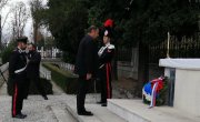 Обележен Дан Оружаних снага Италије и одата пошта страдалим пољским пилотима