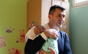 Беба, која је остављена у контејнеру у Жаркову, добила име