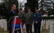 Обележен Дан Оружаних снага Италије и одата пошта страдалим пољским пилотима