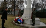 Обележен Дан Оружаних снага Италије и одата пошта страдалим пољским пилотима