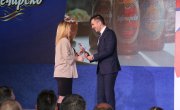 Министар Ђорђевић на додели признања „Најбоље из Србије 2019“