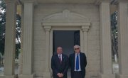 Делегација Министарства за рад, запошљавање, борачка и социјална питања посетила српска војничка гробља у Републици Тунис