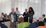 Ђорђевић: Бољи услови живота најстаријих грађана увек ће бити наш приоритет