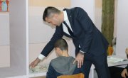 Министар Ђорђевић најавио реконструкцију Дома за децу и омладину и Центра за социјални рад у Белој Цркви