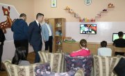 Министар Ђорђевић најавио реконструкцију Дома за децу и омладину и Центра за социјални рад у Белој Цркви